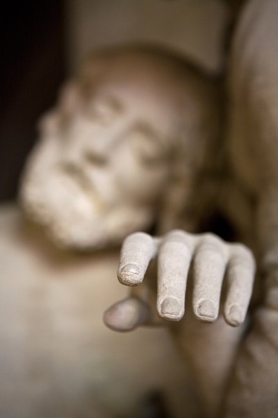 Pietà (dettaglio) da Ligier Richier